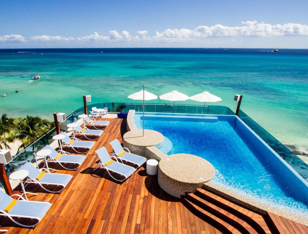 Hotel Alhambra (Adults Only) Playa del Carmen Eksteriør bilde