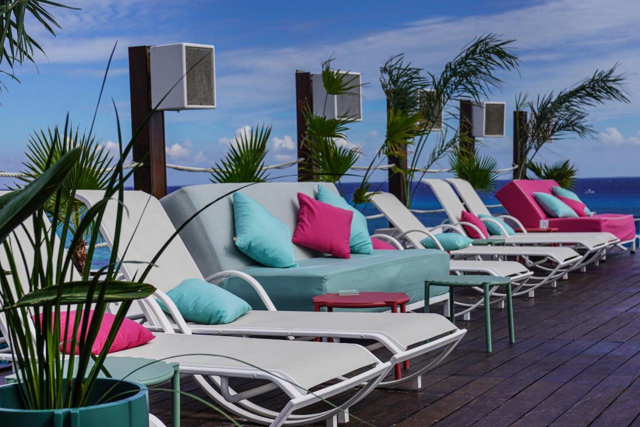 Hotel Alhambra (Adults Only) Playa del Carmen Eksteriør bilde