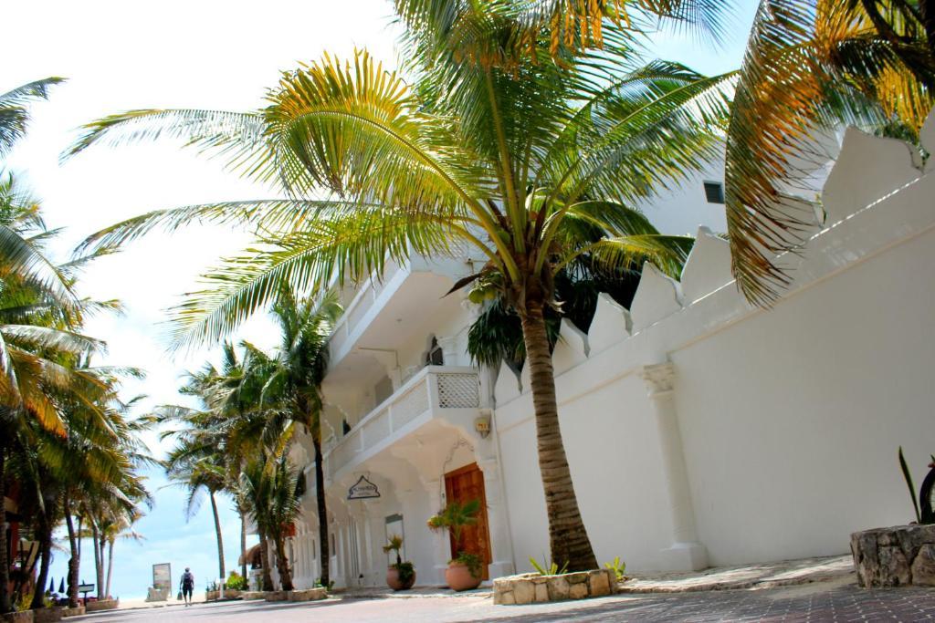 Hotel Alhambra (Adults Only) Playa del Carmen Eksteriør bilde