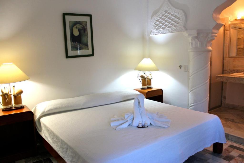 Hotel Alhambra (Adults Only) Playa del Carmen Rom bilde